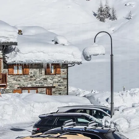Hellochalet_maisonette D'antan